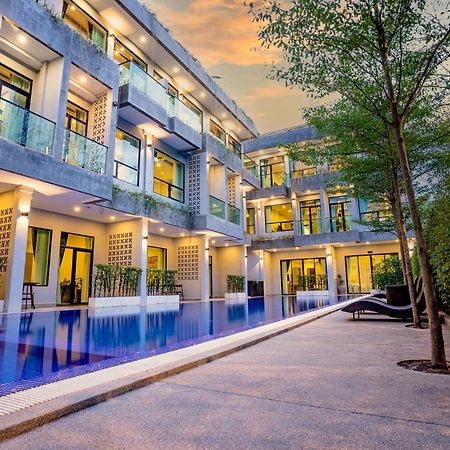 Rainforest Hotel By Nsun Kampot Eksteriør billede