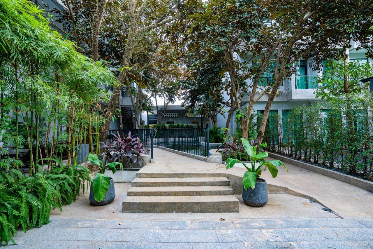 Rainforest Hotel By Nsun Kampot Eksteriør billede