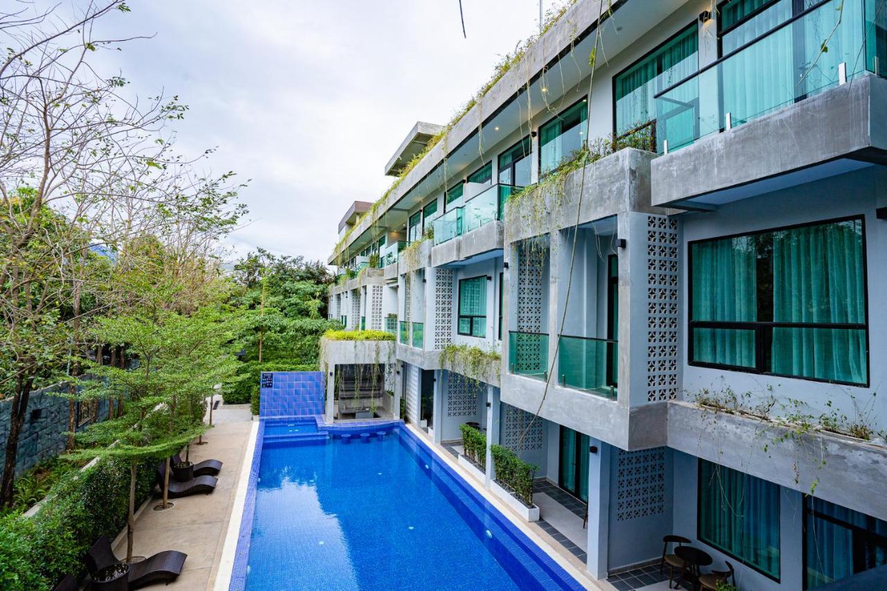 Rainforest Hotel By Nsun Kampot Eksteriør billede