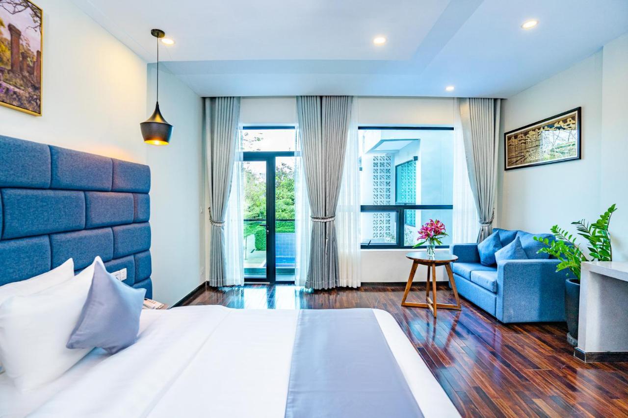 Rainforest Hotel By Nsun Kampot Eksteriør billede