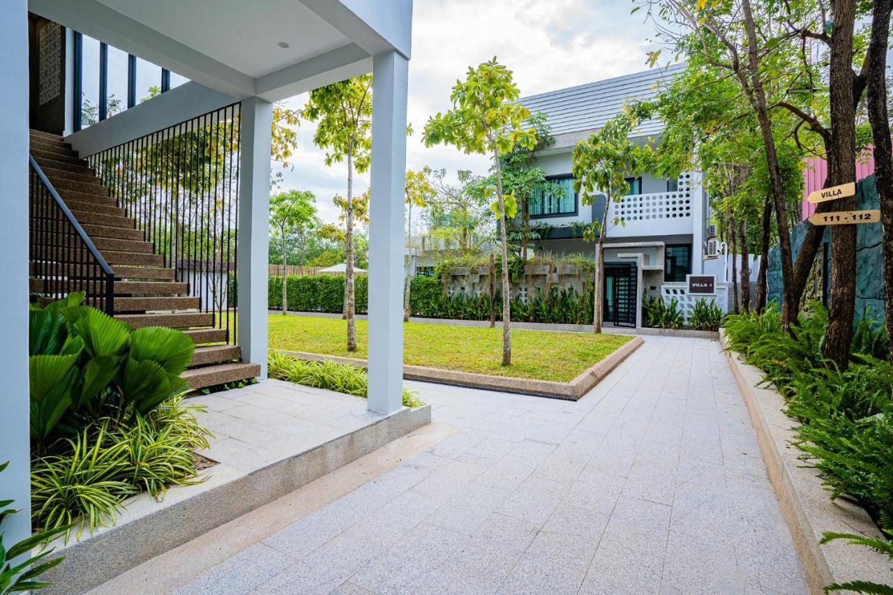 Rainforest Hotel By Nsun Kampot Eksteriør billede