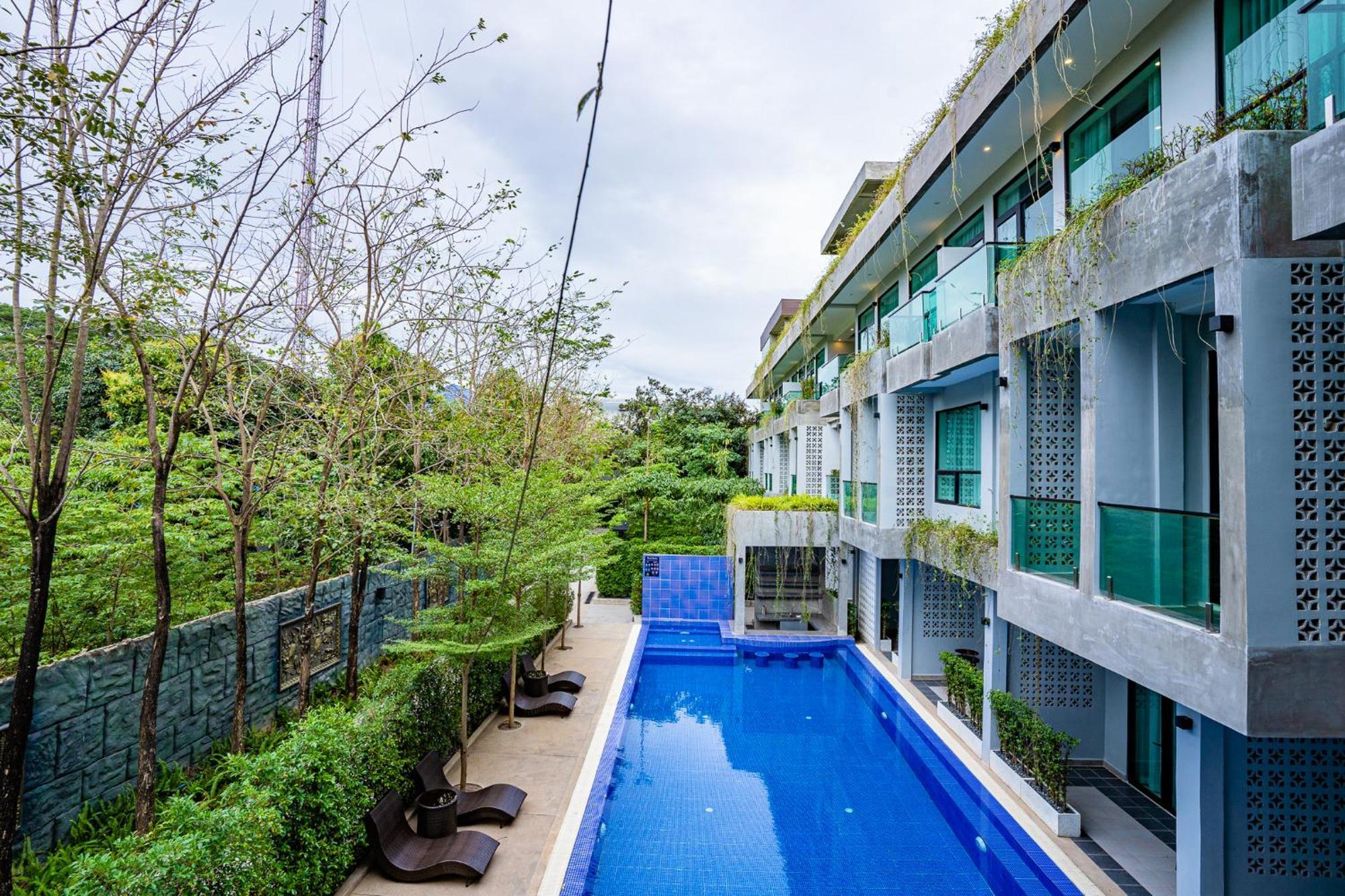 Rainforest Hotel By Nsun Kampot Eksteriør billede