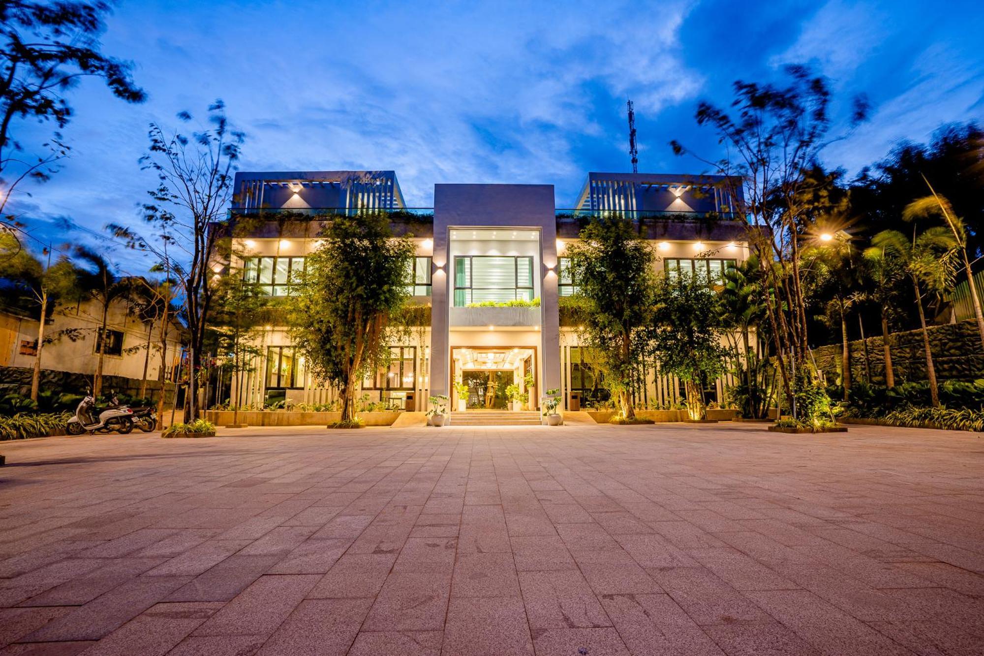 Rainforest Hotel By Nsun Kampot Eksteriør billede